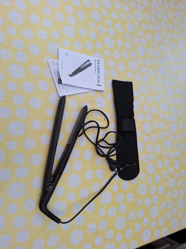Remington stijltang, nooit gebruikt, Ophalen, Nieuw, Kunststof