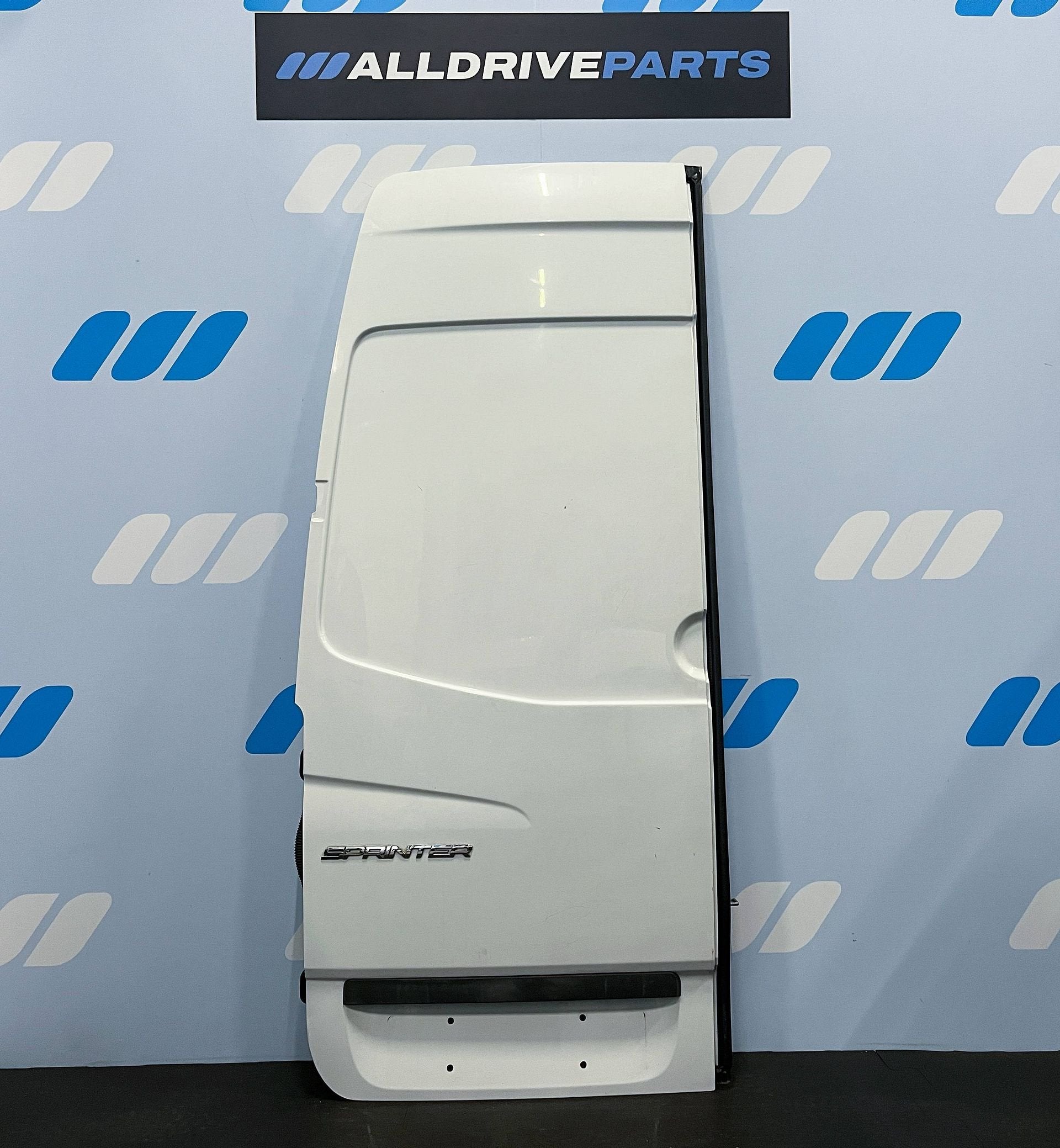 Achterdeur links Mercedes Sprinter W906 wit H2 A9067402300, Gebruikt, -, Deur, -