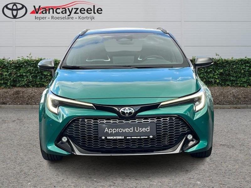 Toyota Corolla TS GR Sport+techpack+camera+gps+ses V+A, Achat, Euro 6, Cruise Control, Corolla
