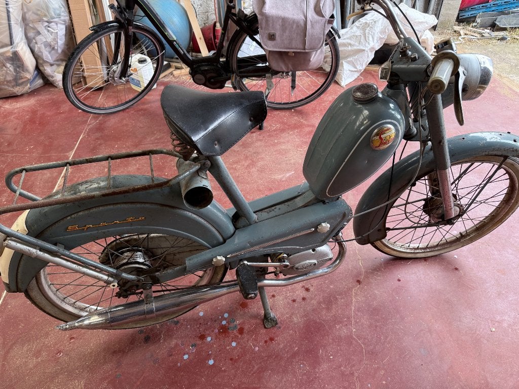 Oldtimer sparta