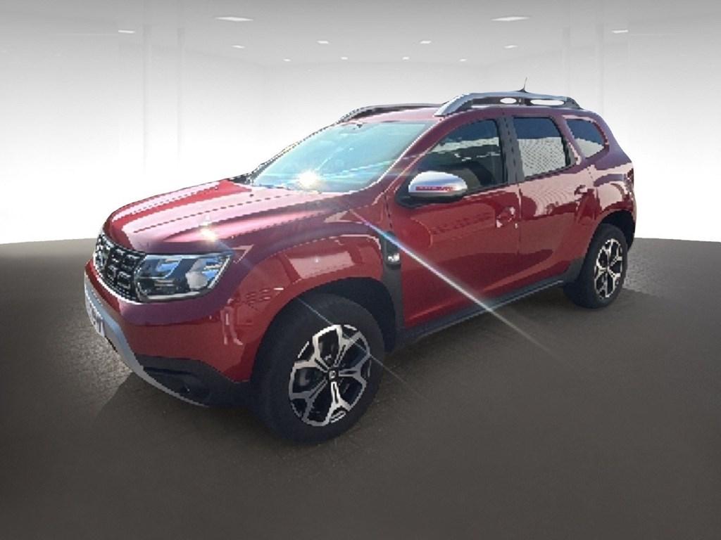 Dacia Duster stationwagen, Duster, 116 pk, Bedrijf, 5 deurs