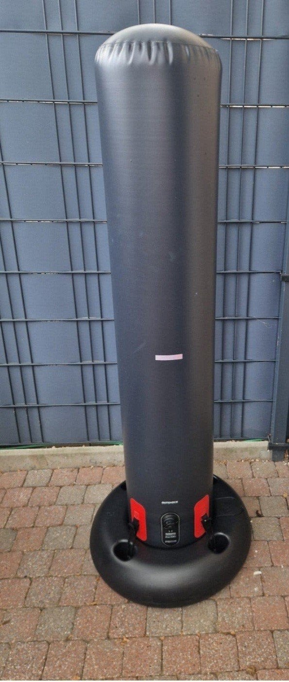 Bokspaal outshock, Sport en Fitness, Boksen, Ophalen, Boksbal