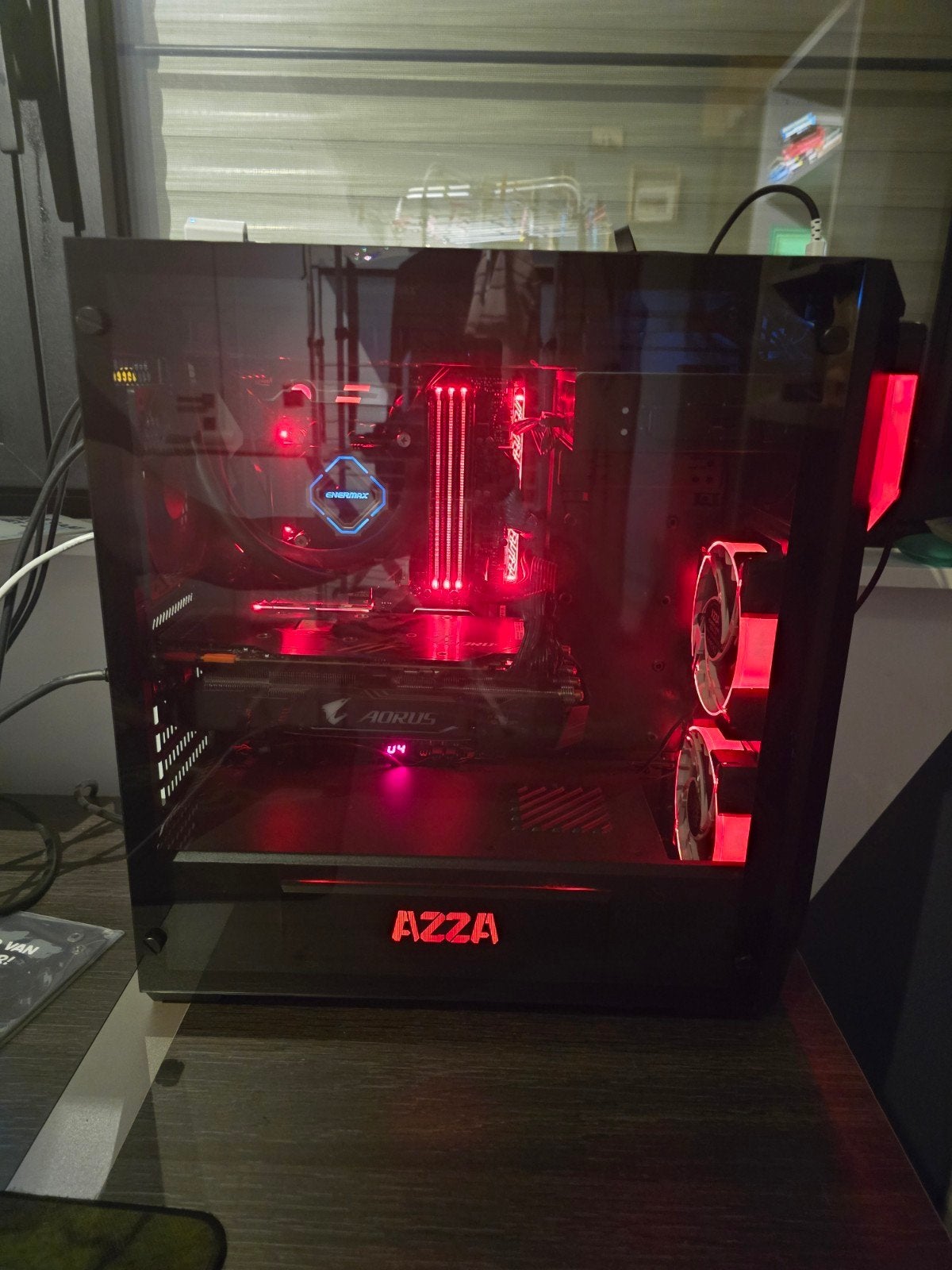 gaming pc, Computers en Software, Ophalen, 8 GB, Gaming, SSD