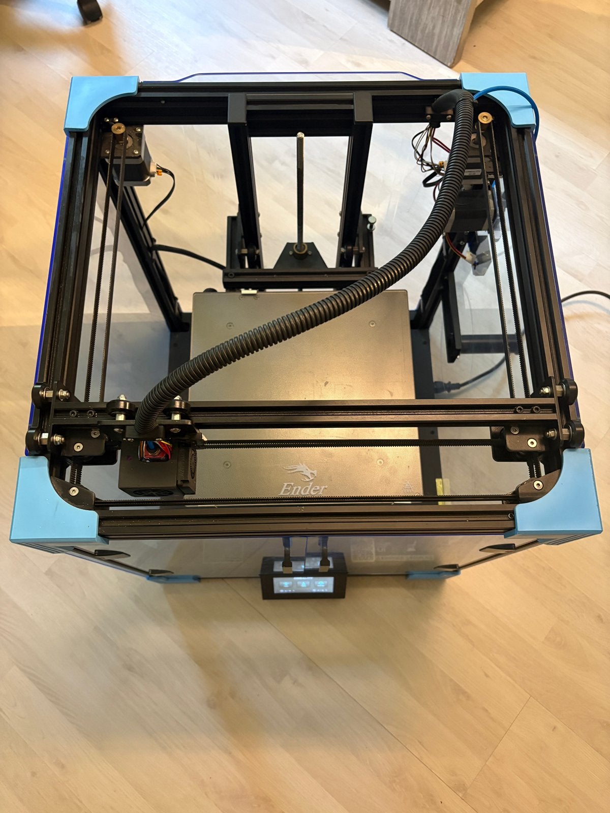 Ender 6 met bl touch, Ophalen, Zo goed als nieuw
