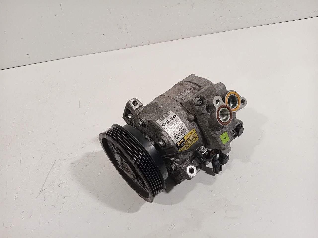 Airco pomp Chrysler 300 C, Onderdelen@venauto.nl, Van der Ven Autorecycling B.V., Gebruikt, Ettenseweg 76, 4706 PB Roosendaal, The Netherlands