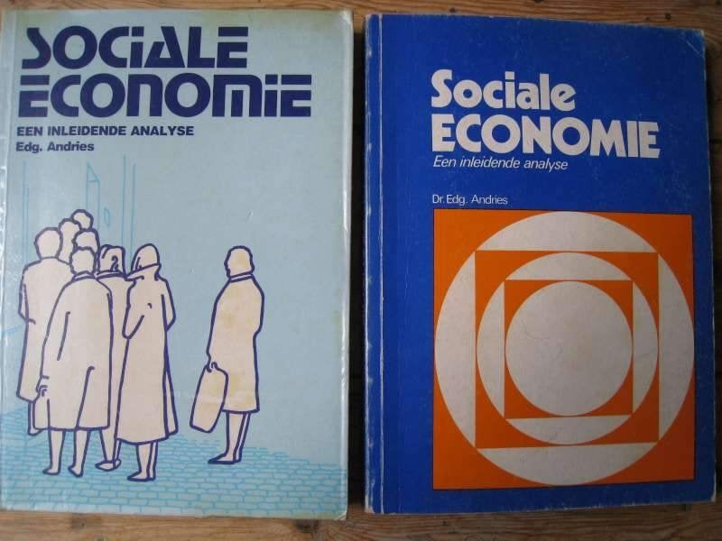 Sociale economie, een inleidende analyse, Edg. Andries, Ophalen