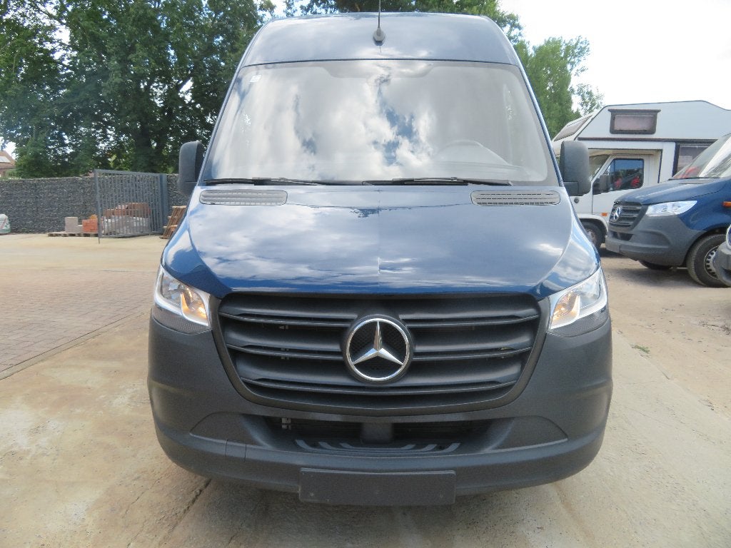 Mercedes-Benz Sprinter 311CDi - FWD - 31.135km - A2H2 - 2022, https://public.car-pass.be/vhr/2c027c54-29e1-4474-8aba-61b5bbba7953