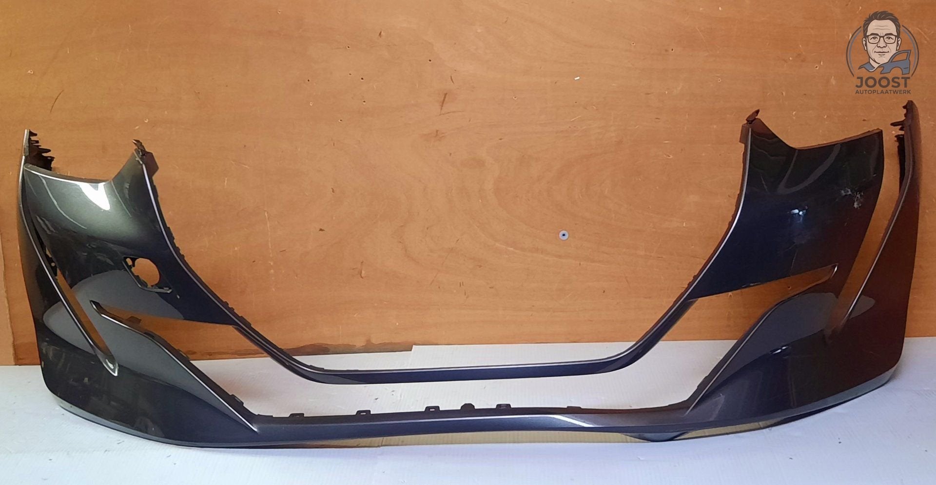 Voorbumper orgineel Peugeot 208 II v.a 2019 9823203580, Gebruikt, -, Voor, Ophalen of Verzenden