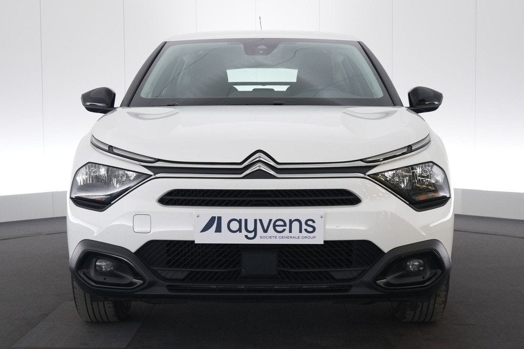(2BXC830) Citroën C4, Voorwielaandrijving, Stof, Gebruikt, Euro 6