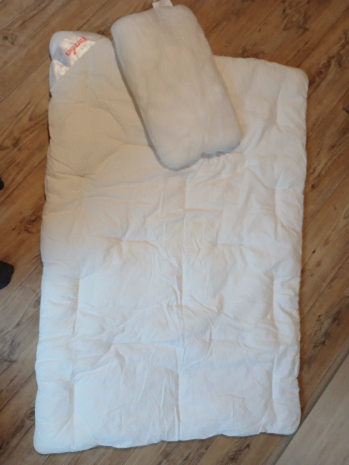 donsdekens hoofdkussen dekens, Ophalen, Kussen