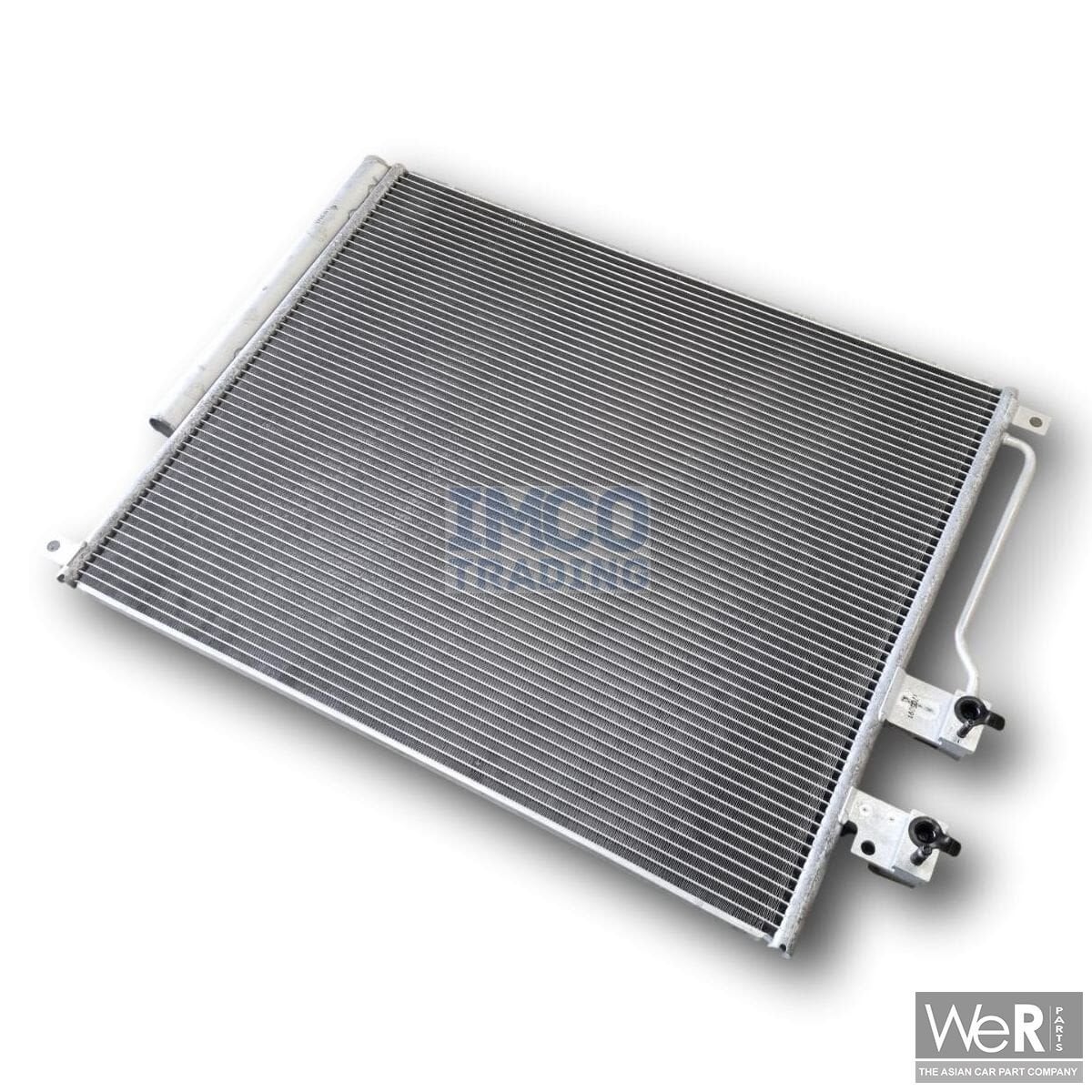 Airco condensor - SsangYong Rexton G4, Musso, Musso Grand 20, KGM Europe GmbH, Ophalen of Verzenden, Info@smotor.com, Ssangyong