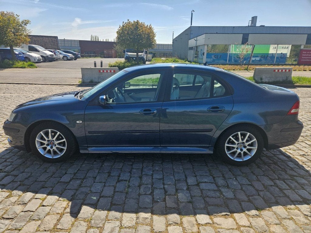 Saab 1.9D Bj 2007 169 000 km À L'EXPORTATION, Autos, Saab, Achat, 4 portes, Entreprise, Boîte manuelle