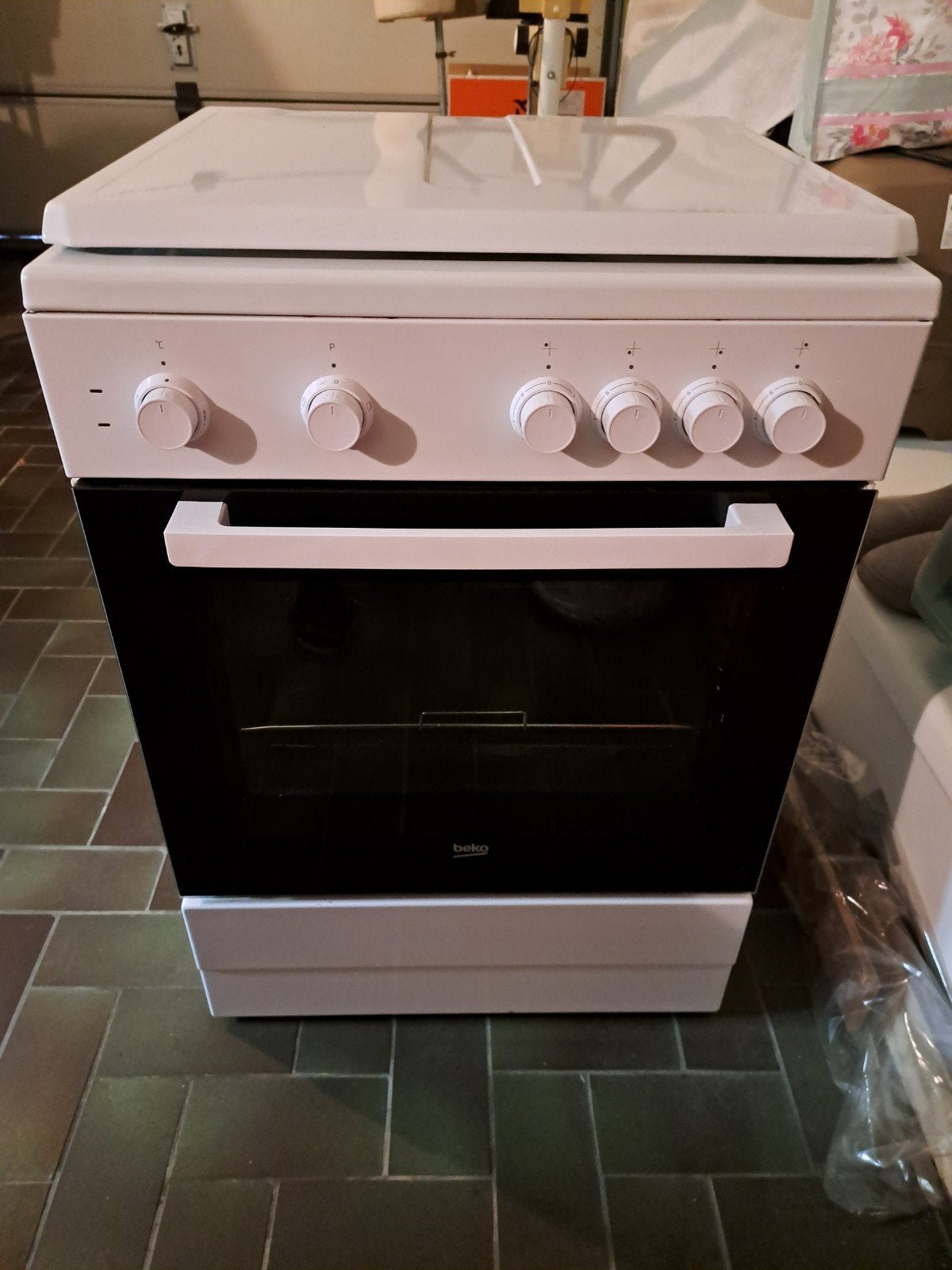 Te koop kookvuur ,oven, Ophalen