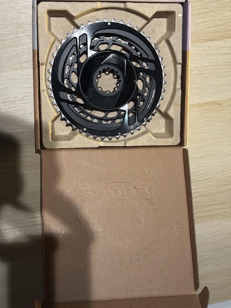 Sram Force 2x Chainring Kit 33-46T, Enlèvement ou Envoi, Utilisé