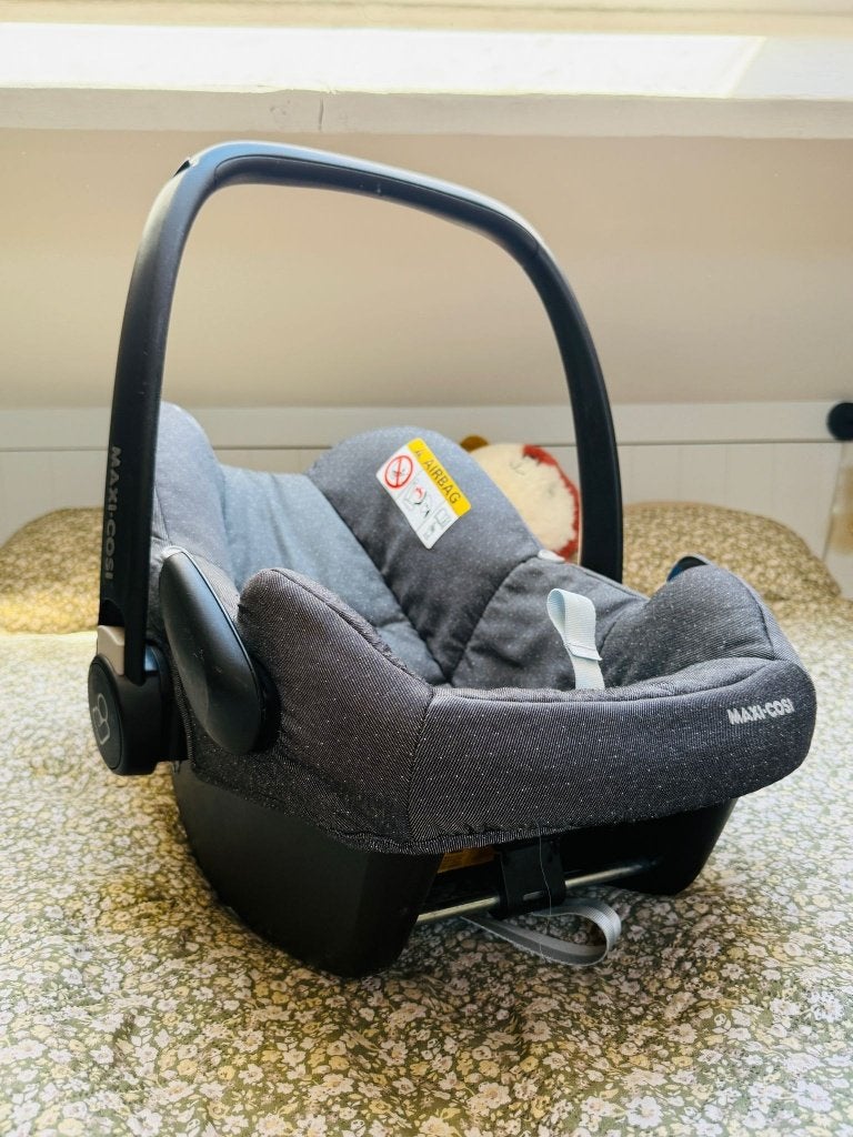 Maxi cosi incl family fix, Kinderen en Baby's, Autostoeltjes, Gebruikt, Maxi-Cosi, Isofix, Ophalen