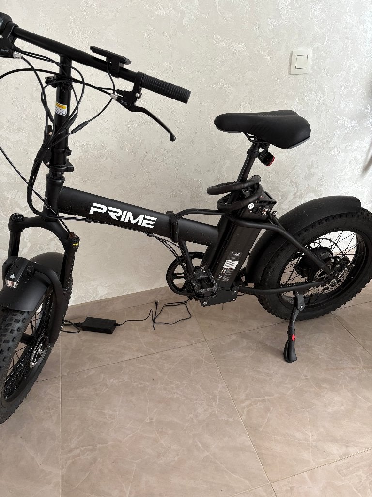 Fat bike, Vélos & Vélomoteurs, Autres marques, 51 à 55 cm, Comme neuf, Enlèvement