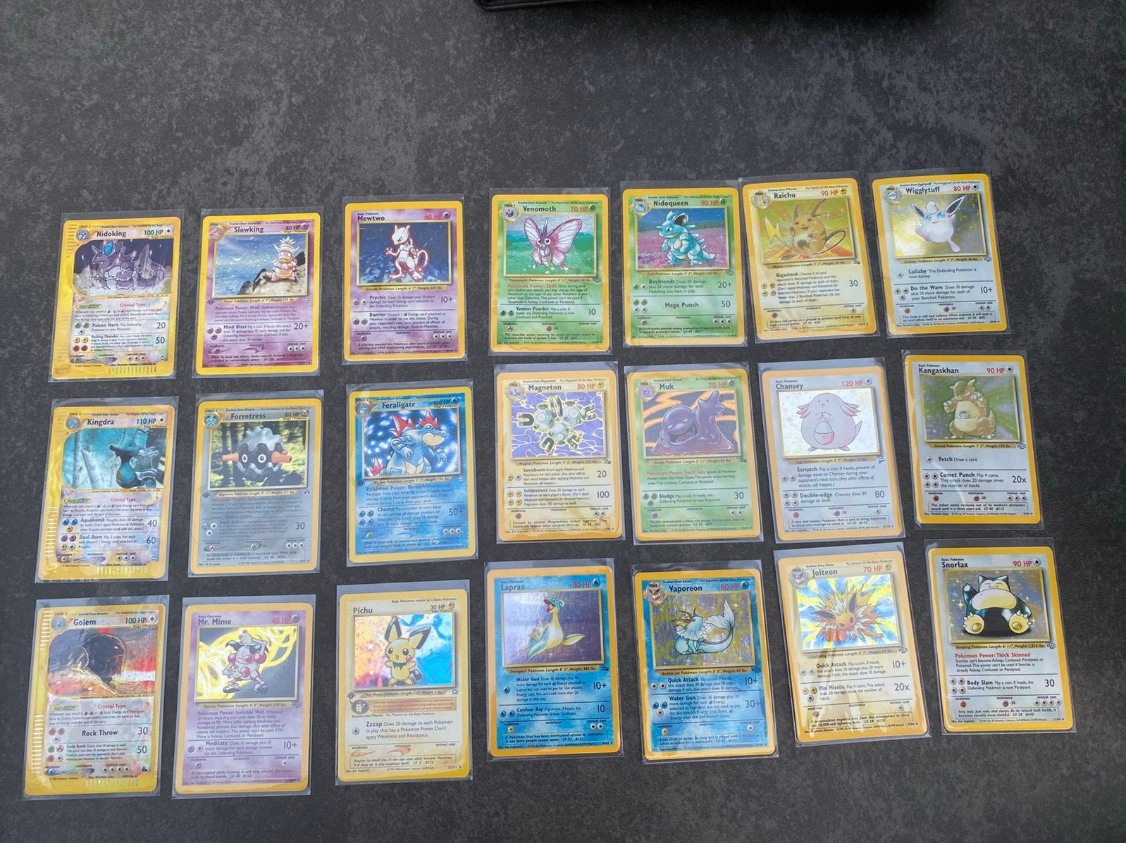 Pokemon holo parels, Hobby en Vrije tijd, Ophalen of Verzenden, Zo goed als nieuw