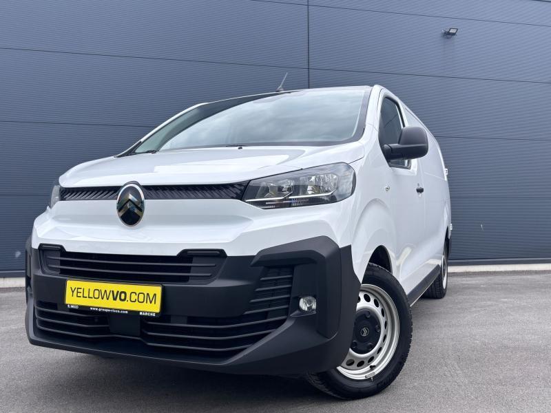 Citroen Jumpy Taille XL, 145 ch, Achat, 207 g/km, Euro 6