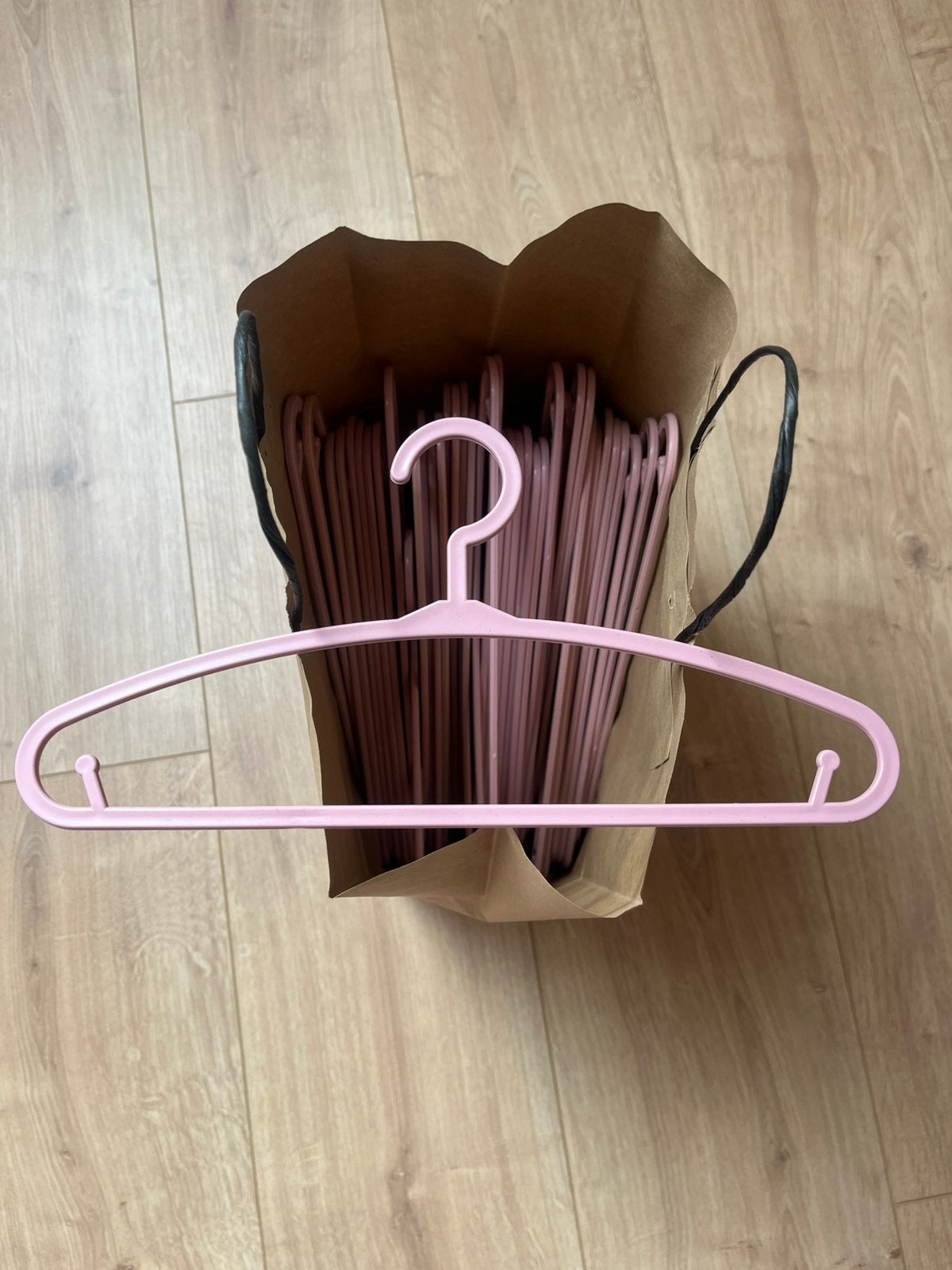 Baby / Kinder kledinghangers, Ophalen, Zo goed als nieuw