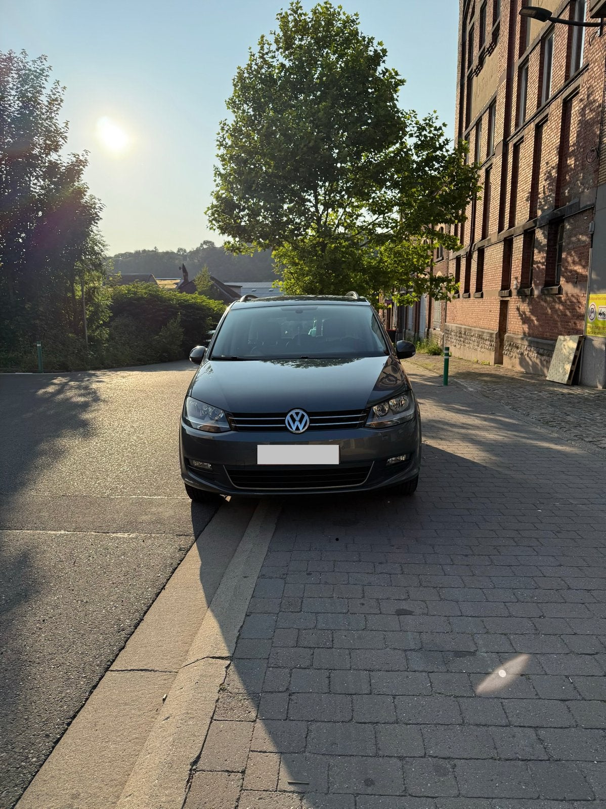 Sharan 2.0 TDI, Autos, Volkswagen, Particulier, Sharan, ABS, Phares directionnels, Régulateur de distance, Airbags, Air conditionné