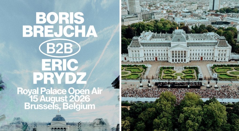 2 kaartjes Hangar Open Air Boris Berjcha Eric Prydz 15 aug., Tickets en Kaartjes