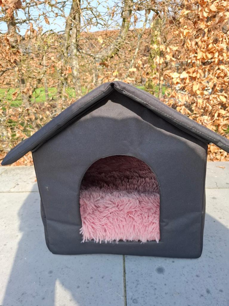Kattenhuisje, Dieren en Toebehoren, Ophalen