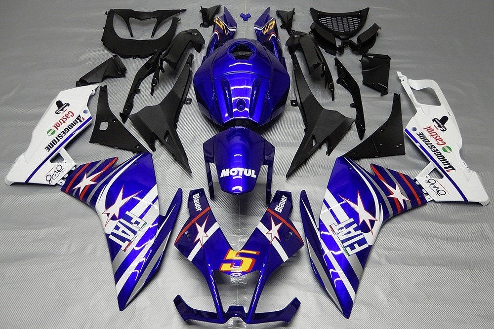 AVDB Kuip voor APRILIA RS4 / RS 125 2011 - 2020, Motoren, Ophalen of Verzenden, Nieuw