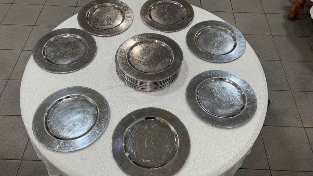 Keuken gerief, Huis en Inrichting, Ophalen, Gebruikt, Los bestek, Inox of Chroom