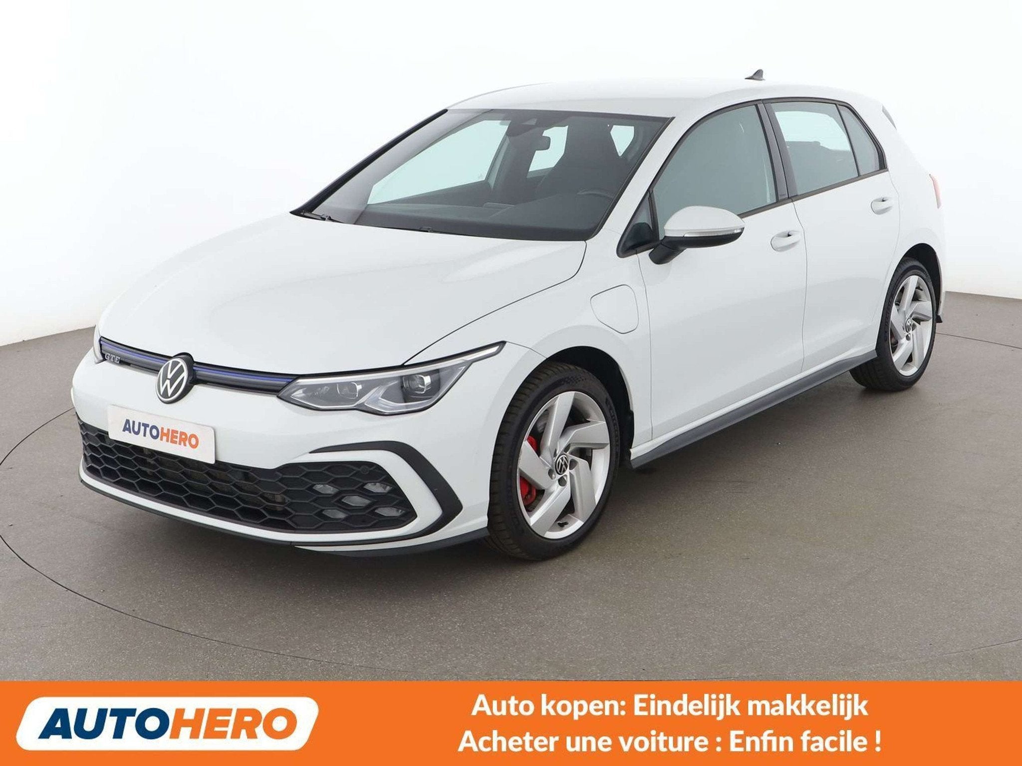 Volkswagen Golf GTE 1.4 GTE (année de construction 2020), Autos, 1395 cm³, Euro 6, 2 places, https://public.car-pass.be/vhr/556a2a28-b113-497c-9874-c6363b70b134