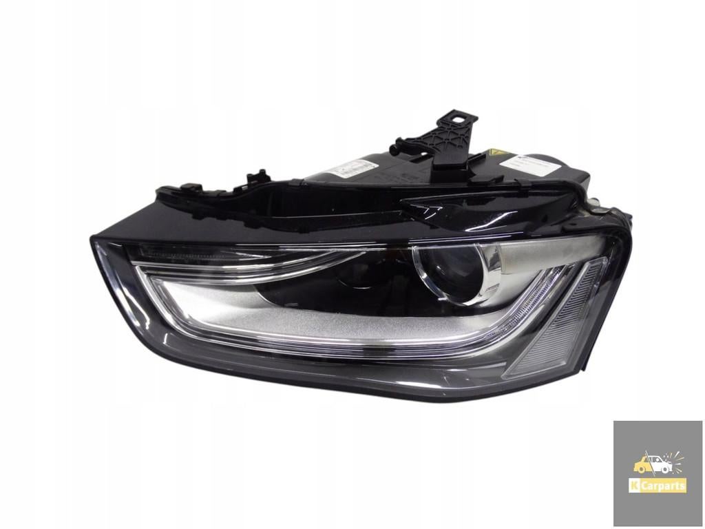 8K0941043C Audi A4 B8 Lift 2011-2015 linkerlamp Bi-Xenon LED, Gebruikt, AUDI AG, Auto-Union-Strasse 1
85045  Ingolstadt, DE, Audi