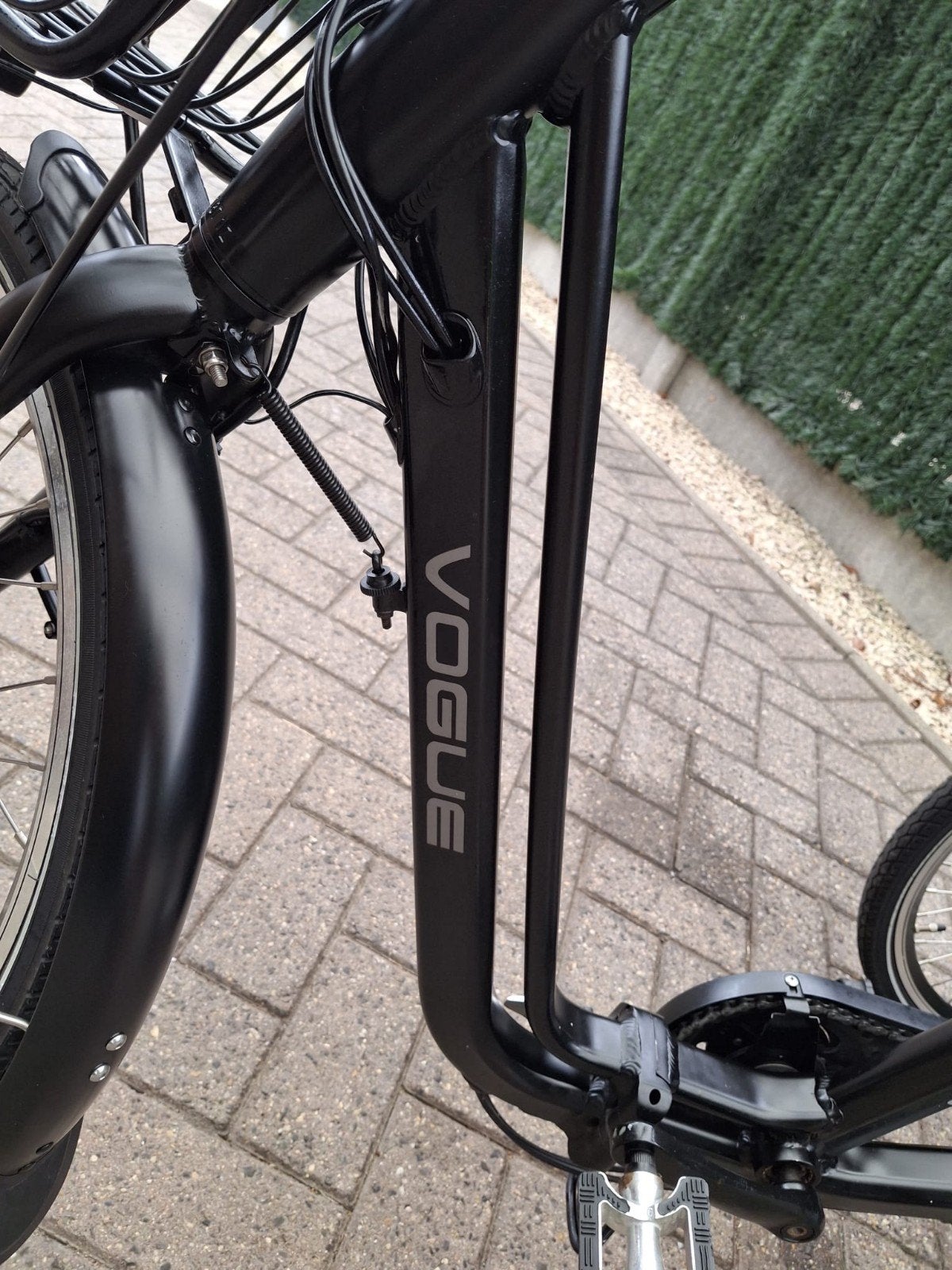 drie wieler elektrisch, Ophalen, Zo goed als nieuw, Schijfrem, Tri Bike