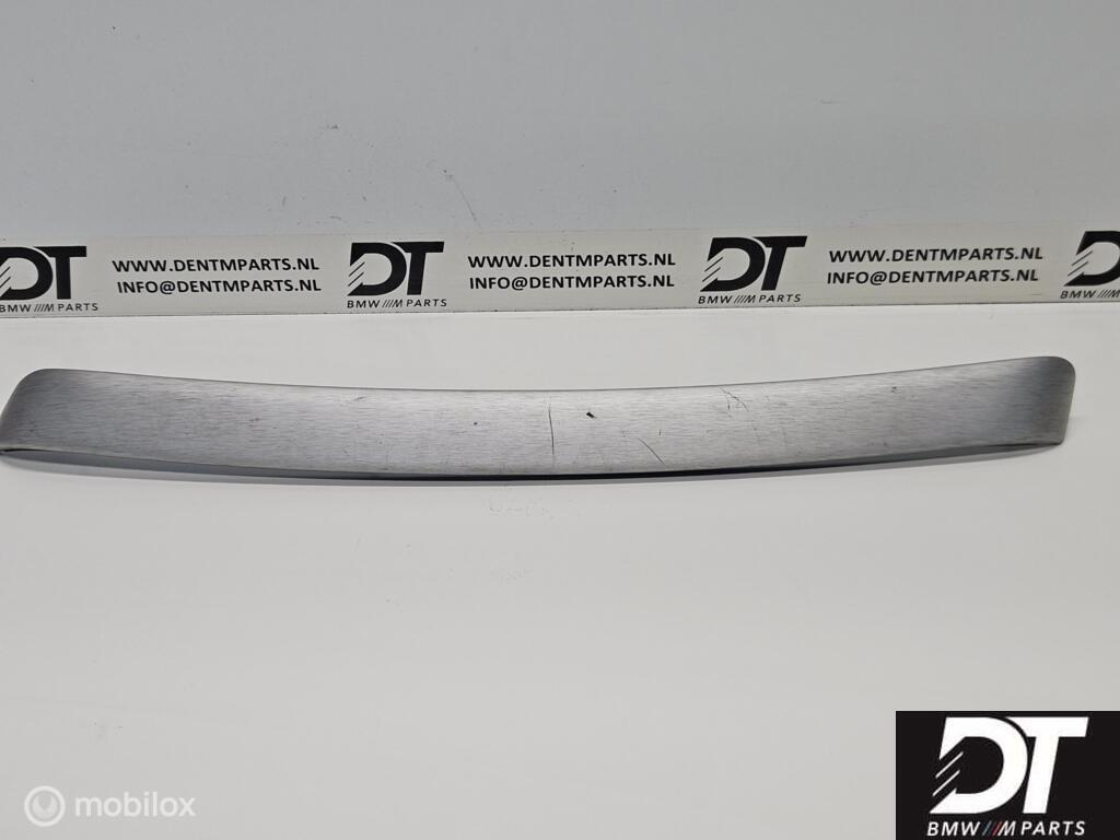 Sierstrip ALU rechtsachter BMW 3-serie E92 E93 51436958242, Autos : Pièces & Accessoires, Carrosserie & Tôlerie, BMW, Utilisé
