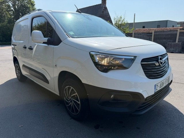 opel combo, Voorwielaandrijving, 75 kW, Euro 6, 4 cilinders