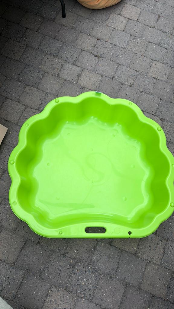 Zandbakschelp, Kinderen en Baby's, Speelgoed | Buiten | Zandbakken, Ophalen