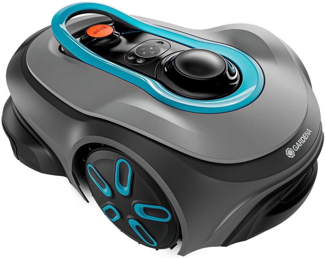 Robot tondeuse gardena sileno smart free 800, Enlèvement