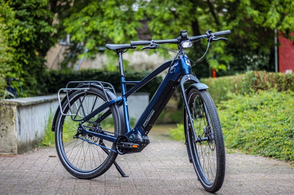 Tout Terrain Pamir, Fietsen en Brommers, Nieuw, 51 tot 55 cm, 50 km per accu of meer, Ophalen