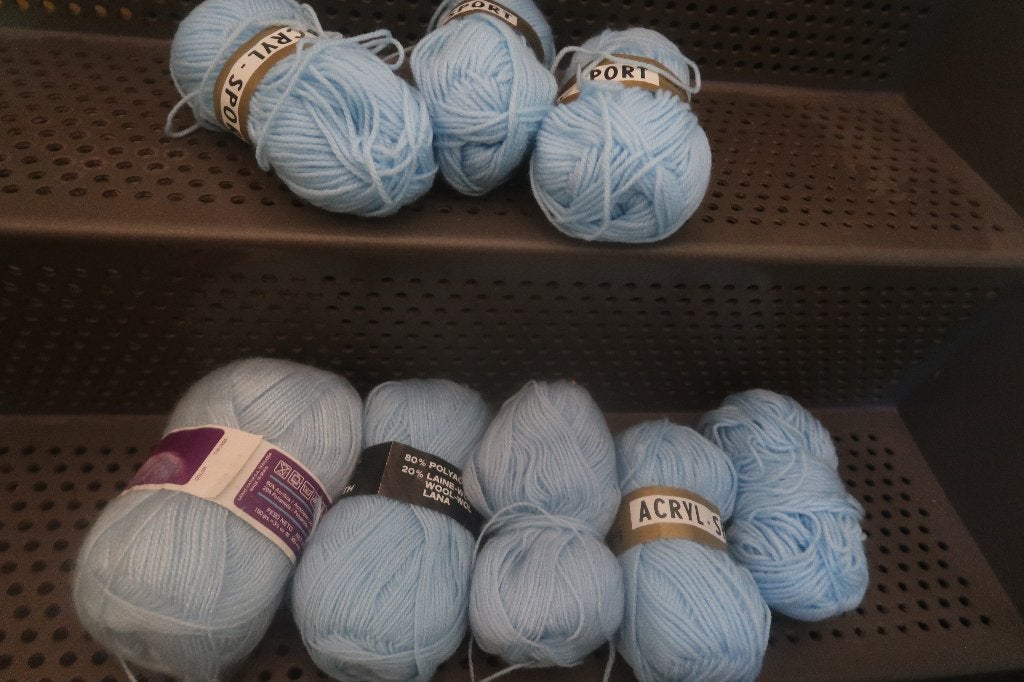 laine, beaucoup de laine, Enlèvement ou Envoi, Neuf, Tricot ou Crochet, Laine ou Fils