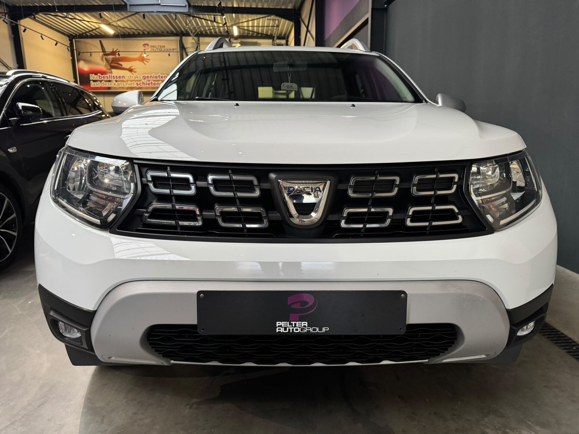 Dacia Duster 1.0 Eco-G LPG Cruise Control Camera, Autos, 0 kg, Achat, Euro 6, Entreprise