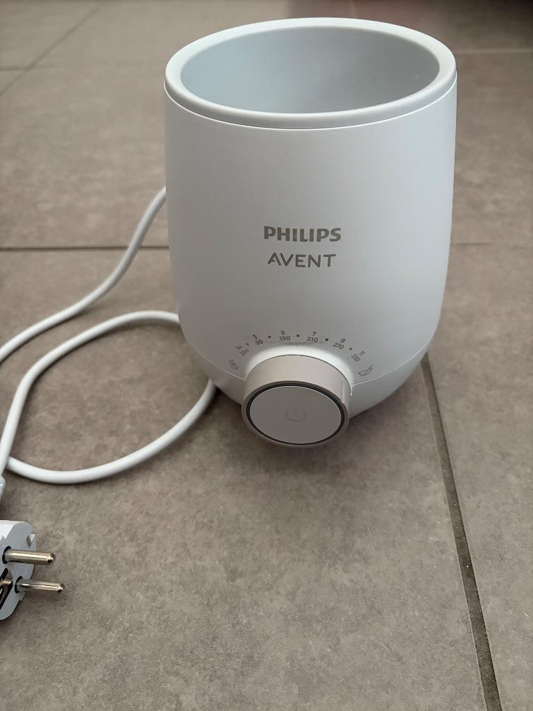 Philips Avent flessenwarmer, Kinderen en Baby's, Ophalen, Zo goed als nieuw, Flessen- of potjesverwarmer