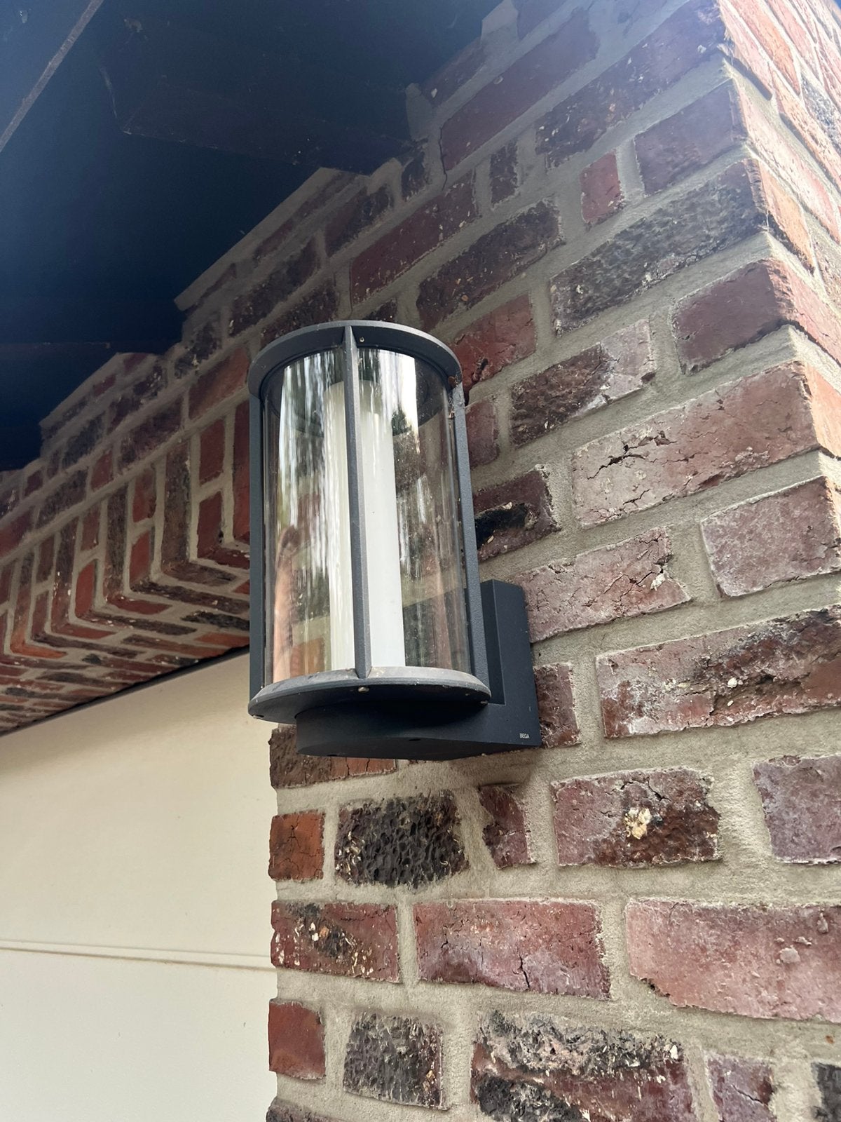 Bega buitenwandlamp, Ophalen, Zo goed als nieuw