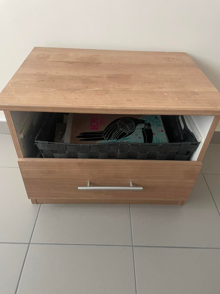 Gratis mini kast nachtkast, Ophalen of Verzenden, Zo goed als nieuw