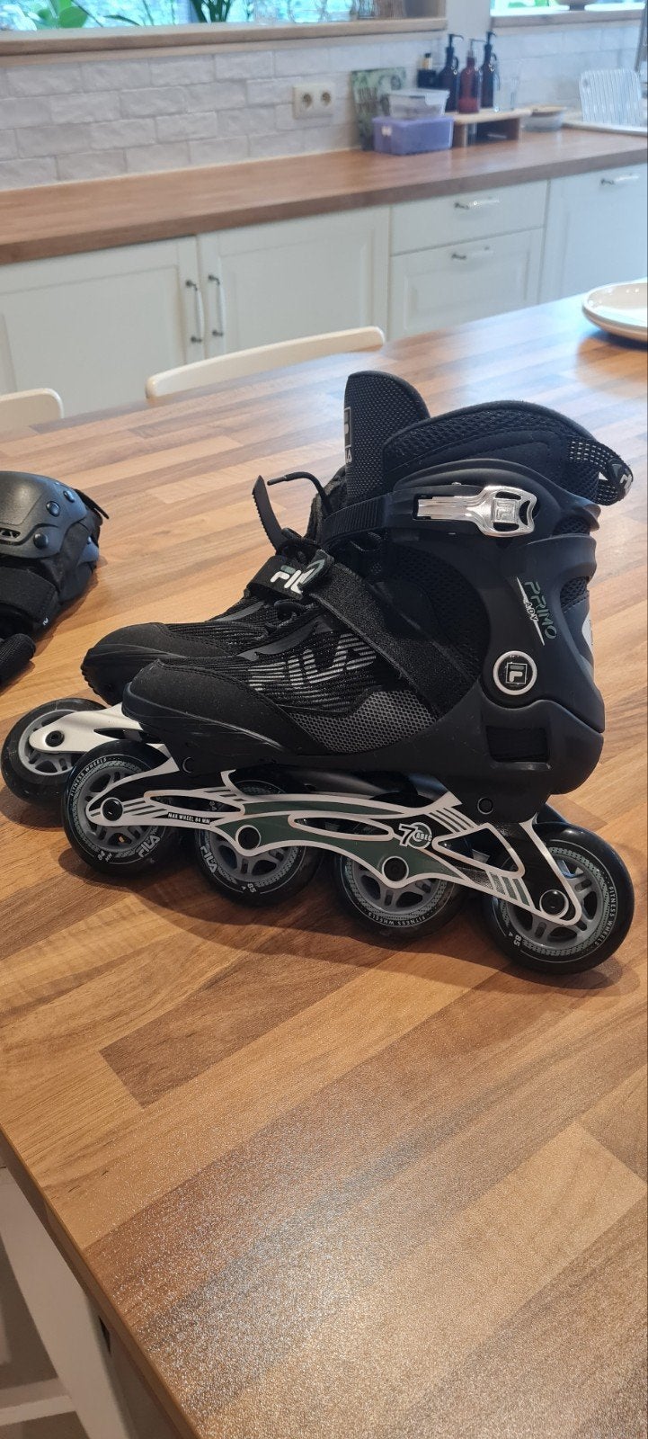 Skeelers 50€, Sports & Fitness, Patins à roulettes alignées, Enlèvement ou Envoi