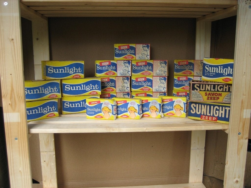 sunlight - drietex -  widex - moulinex - 007- computer-typ, Envoi