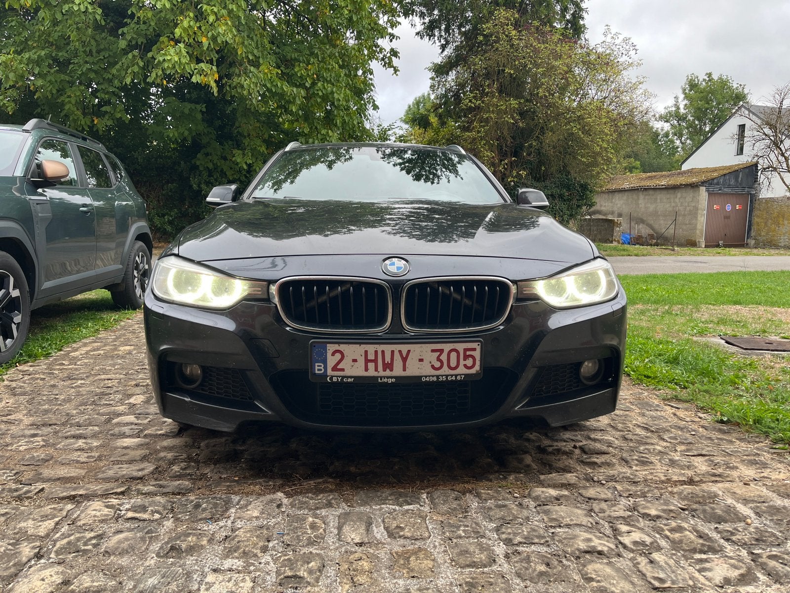Bmw F31 320d, Autos, Achat, Noir, Particulier, 4 cylindres