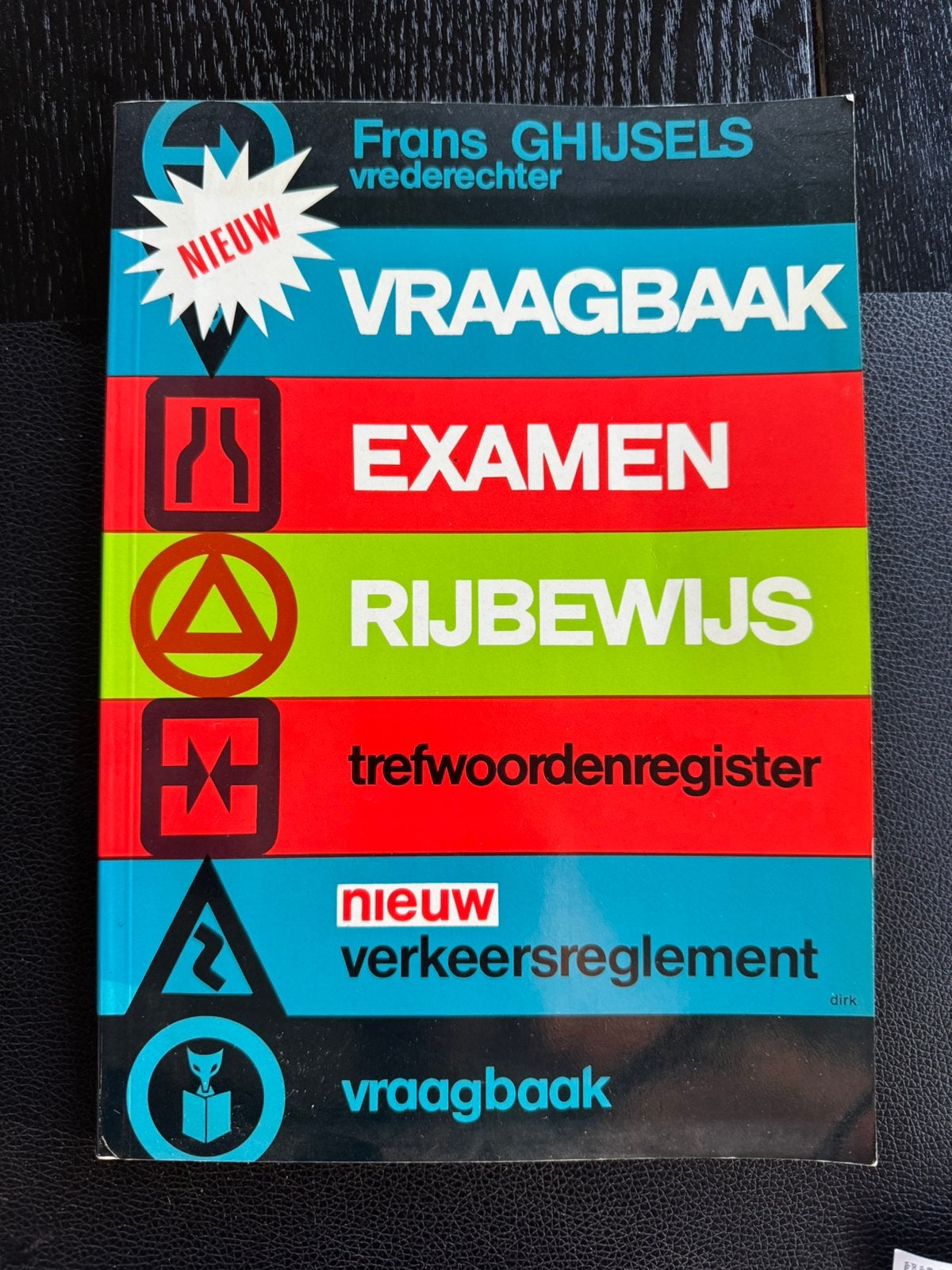 Rijbewijs, Ophalen of Verzenden, Gelezen