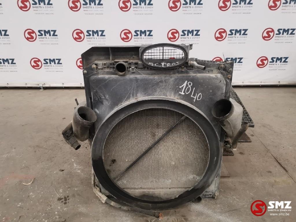 Occ Radiator intercooler,condensor Actros, Auto-onderdelen, Vrachtwagen-onderdelen, Mercedes-Benz, Motor en Accessoires, Gebruikt