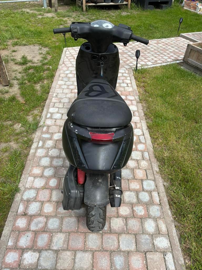 Zip, Fietsen en Brommers, Ophalen of Verzenden, Zo goed als nieuw, Zip
