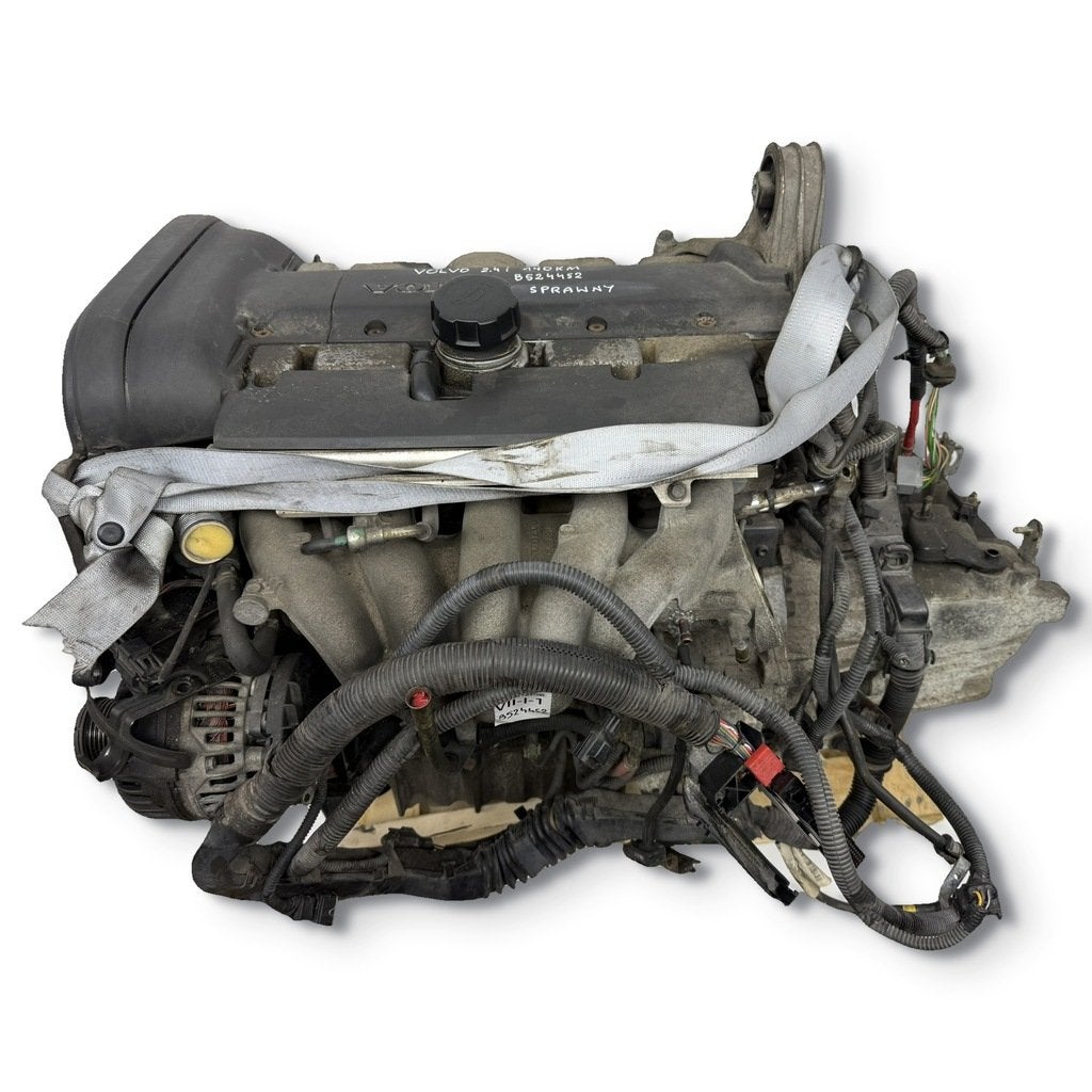 Moteur B5244S2 Complet V70 VOLVO S60 S70 S80, Envoi, Utilisé, Daihatsu