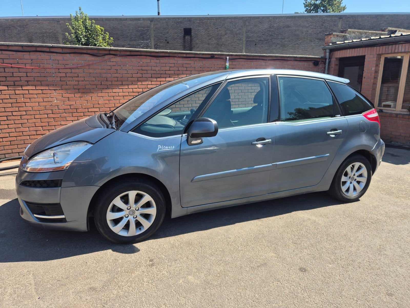 Citroen c4 Picasso automatische transmissie, Auto's, Automaat, Bedrijf, Diesel, Te koop