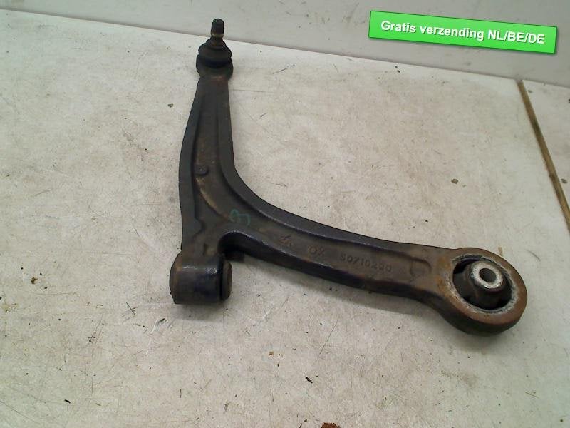 BRAS DE SUSPENSION AVANT DROIT (TRIANGLE) Fiat 500 (312), Autos : Pièces & Accessoires, FCA Germany GmbH, IPC D1-09 Bahnhofsplatz
65423  Rüsselsheim am Main, DE